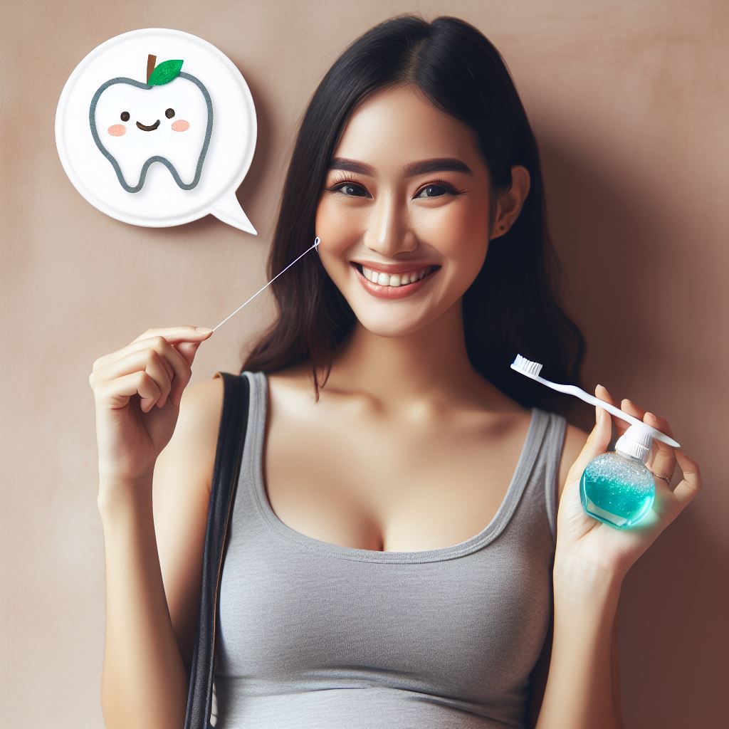 Pregnancy and Gum Health