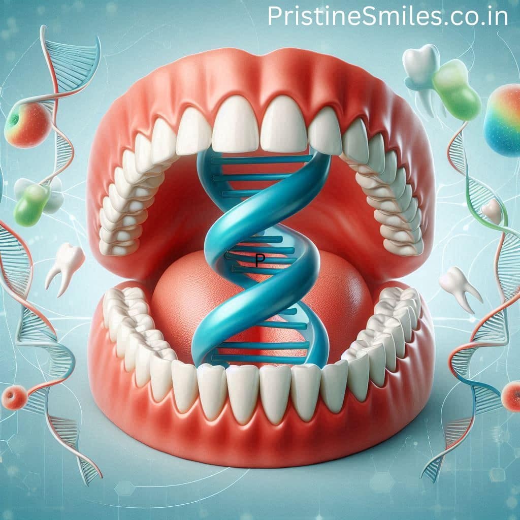 Connection Between Genetics and Oral Health