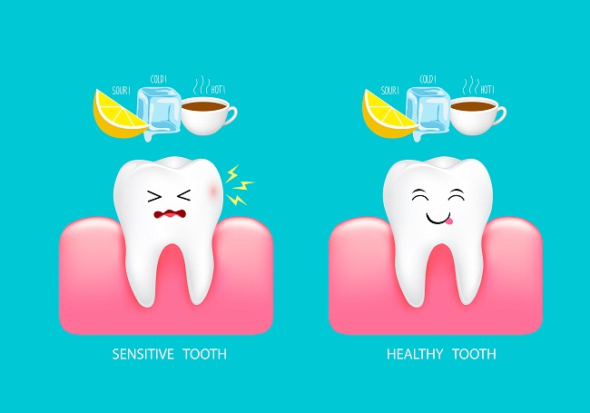 How To STOP Sensitive Tooth AT HOME | Causes and Home Remedies