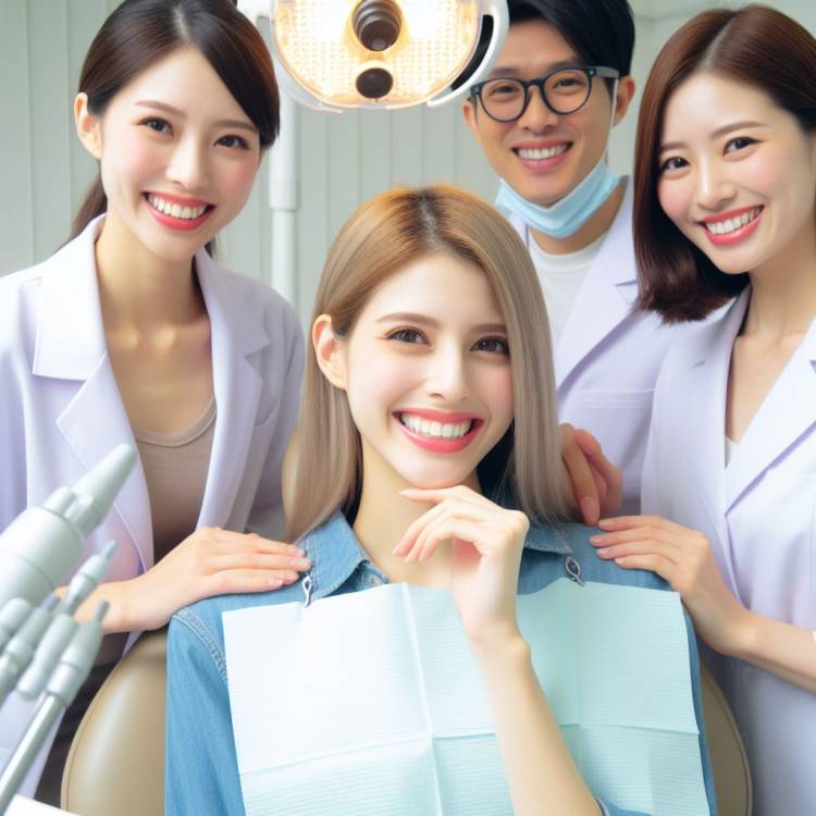 Best tooth Whitening Clinic