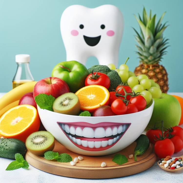 The Best and Worst Foods for Teeth